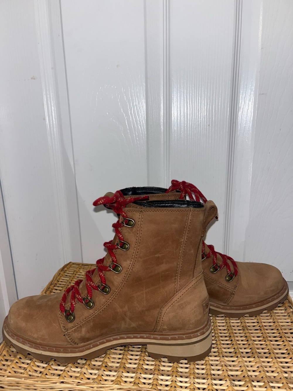 SOREL Lennox waterproof boots in Velvet Tan - Picture 7 of 12